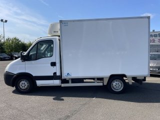 Iveco Daily CCB 35C11 EMP 3.45M à vendre - Photo 17