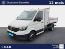 achat utilitaire Volkswagen Crafter CHASSIS CABINE CSC PROPULSION (RJ) 35 L3 2.0 TDI 177CH BUSINESS LINE C.A.R. LA ROCHELLE AUDI VOLKWAGEN