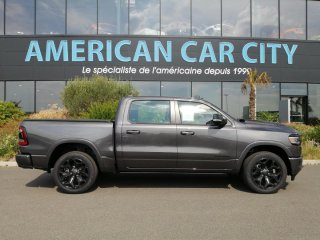 Dodge RAM 1500 CREW LIMITED NIGHT EDITION à vendre - Photo 7