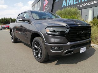 Dodge RAM 1500 CREW LIMITED NIGHT EDITION à vendre - Photo 8