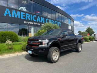 Ford F150 Harley Davidson HD Supercharged V8 5.0L 700hp à vendre - Photo 1