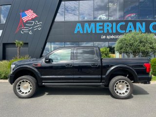 Ford F150 Harley Davidson HD Supercharged V8 5.0L 700hp à vendre - Photo 2