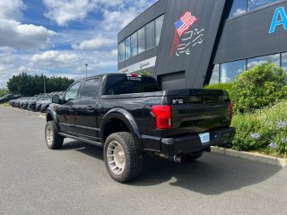 Ford F150 Harley Davidson HD Supercharged V8 5.0L 700hp à vendre - Photo 3