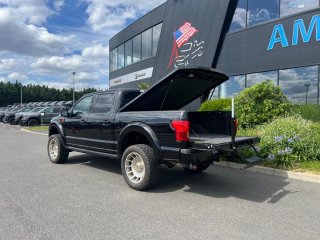 Ford F150 Harley Davidson HD Supercharged V8 5.0L 700hp à vendre - Photo 4