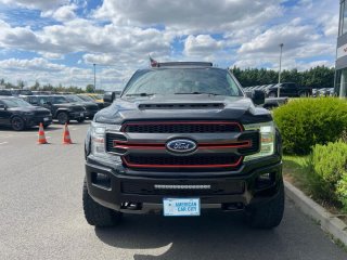 Ford F150 Harley Davidson HD Supercharged V8 5.0L 700hp à vendre - Photo 7