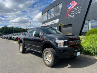 Ford F150 Harley Davidson HD Supercharged V8 5.0L 700hp à vendre - Photo 8