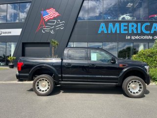 Ford F150 Harley Davidson HD Supercharged V8 5.0L 700hp à vendre - Photo 9