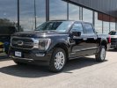 achat utilitaire Ford F150 Supercrew LIMITED Hybrid AMERICAN CAR CITY
