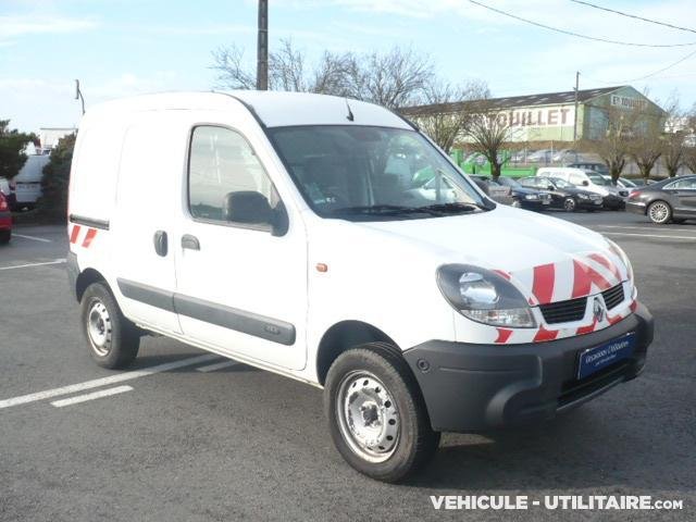 Renault Kangoo FCAVAK DCI80 à vendre - Photo 1