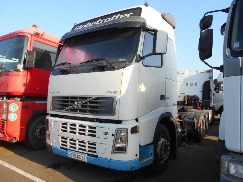 camion porteur volvo