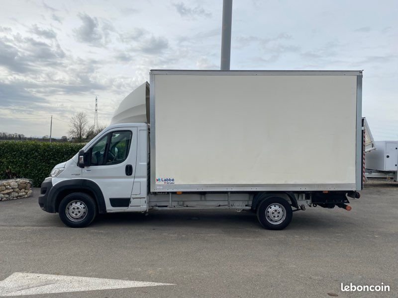 Fiat Ducato 20m3 hayon porte latérale à vendre Photo 3