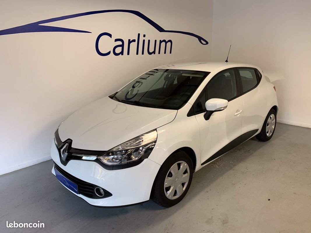 Renault Clio Dci Ch Air M Dianav Soci T Placees E Ht